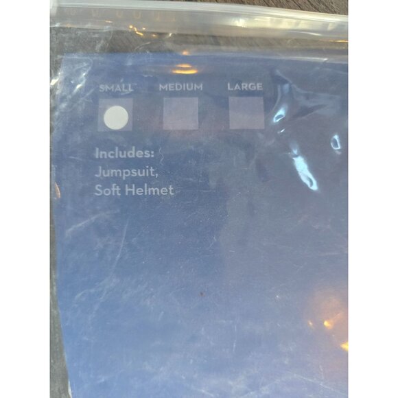 NWT Hauntlook Kids Ambitious Astronaut Halloween Costume Size Small Holiday Part - Picture 5 of 5